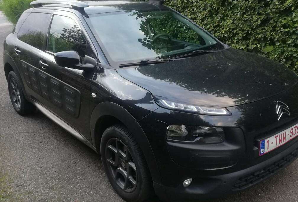 Citroen C4 Cactus PureTech 110 Stop