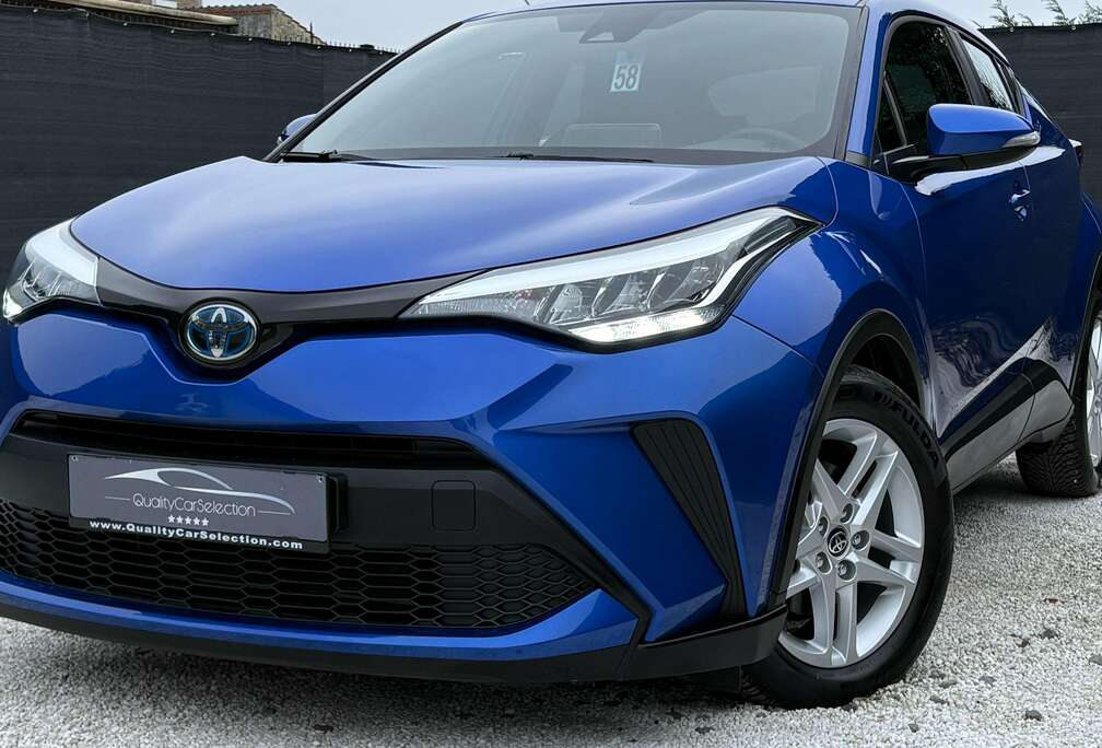 Toyota 1.8L Hybride \