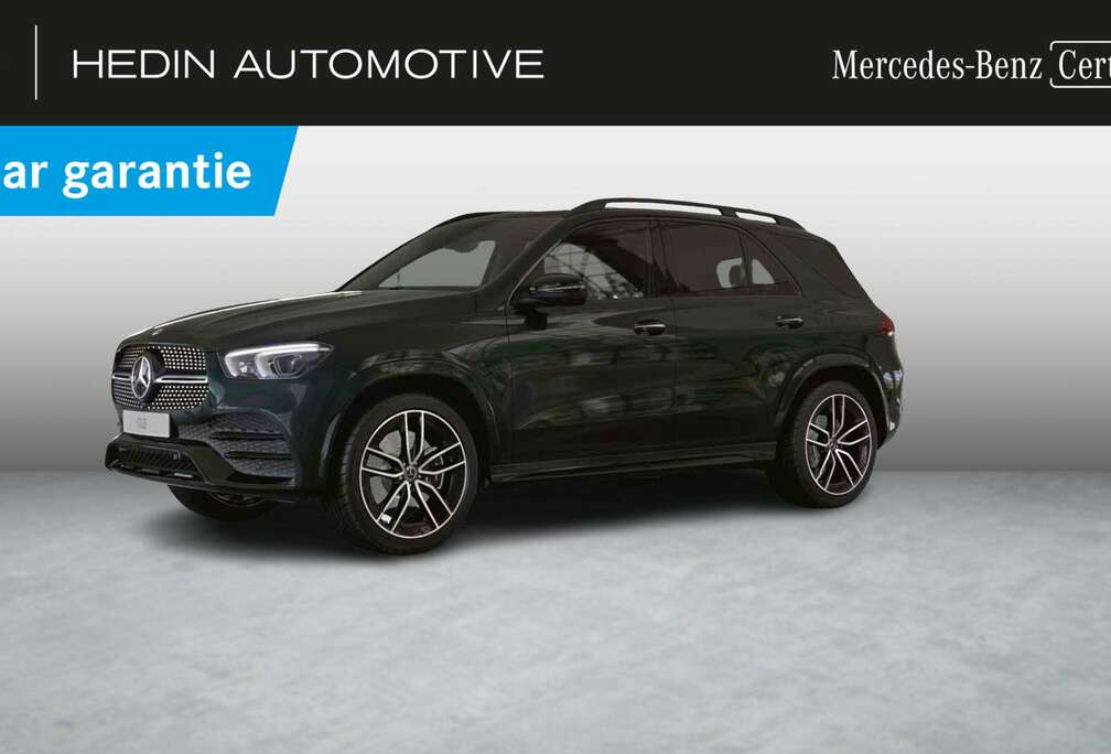 Mercedes-Benz e 4MATIC  Panoramisch Dak  Burmester  Distronic