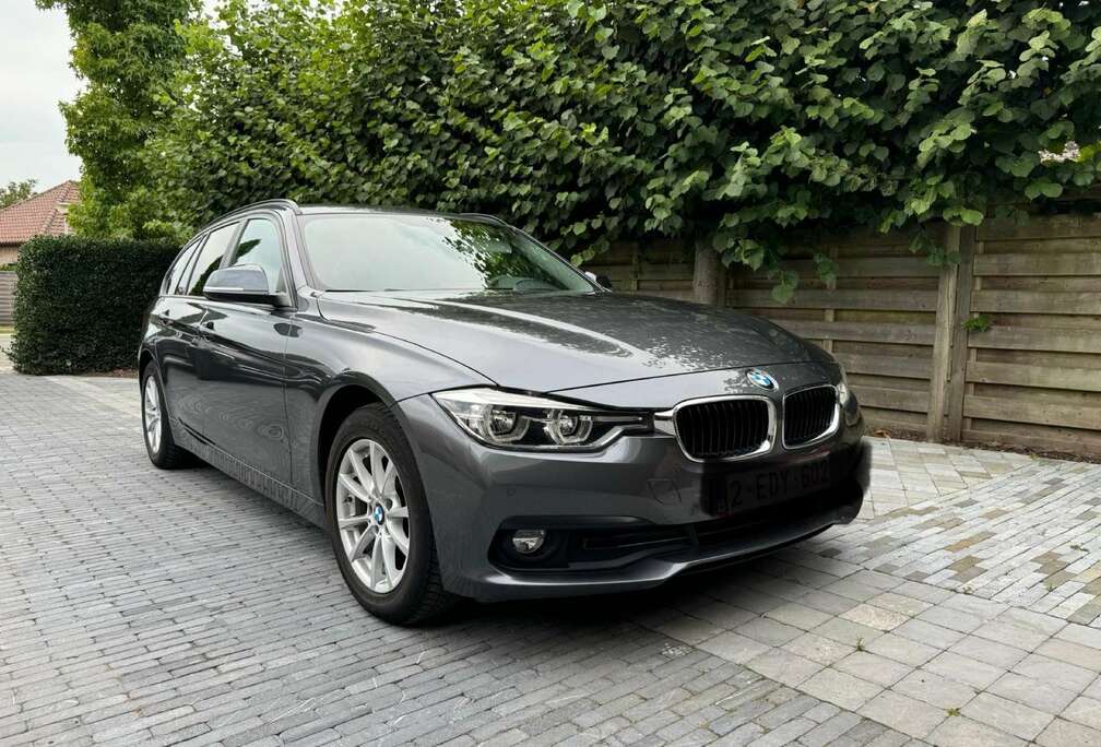 BMW 318d Touring Aut.