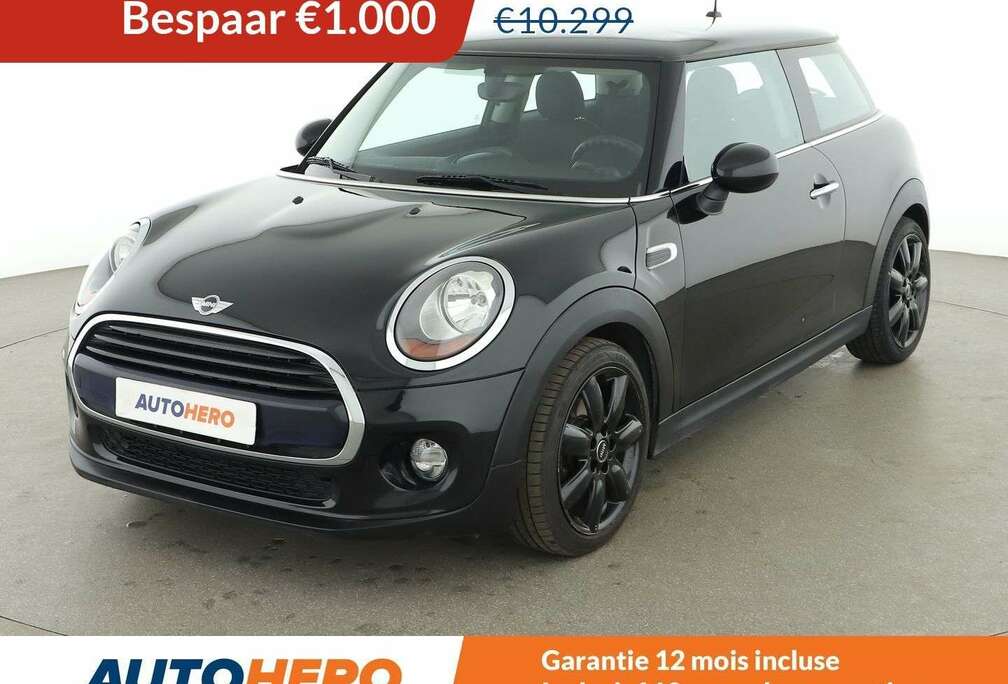 MINI Cooper D