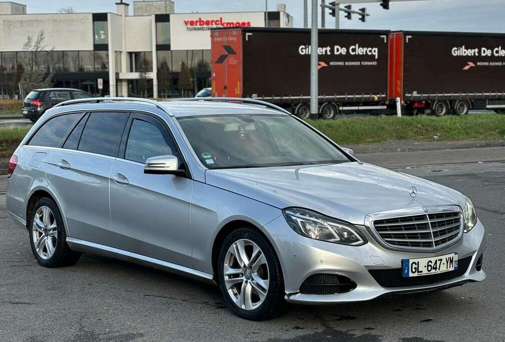 Mercedes-Benz T CDI DPF BlueEFFICIENCY 7G-TRONIC Avantgarde