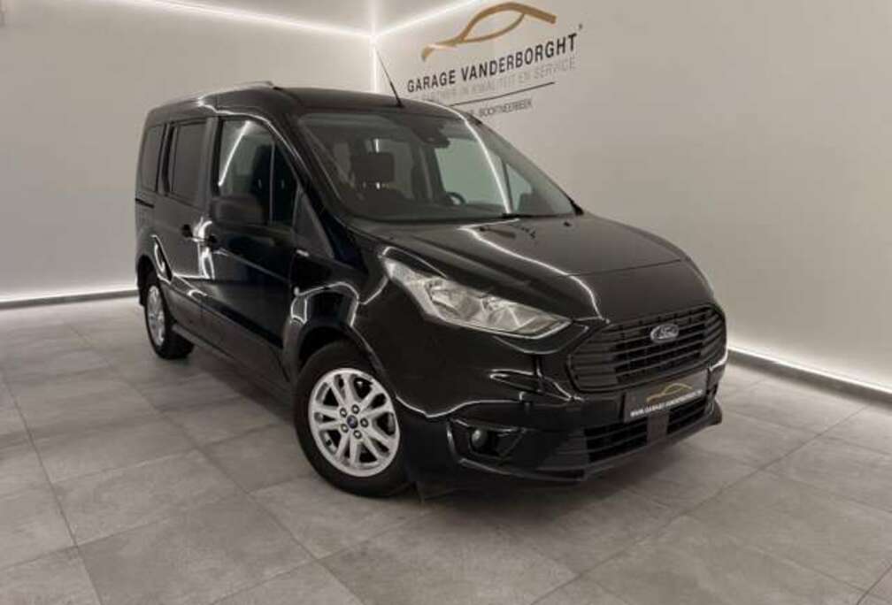 Ford BENZINE SLECHTS  74000KM