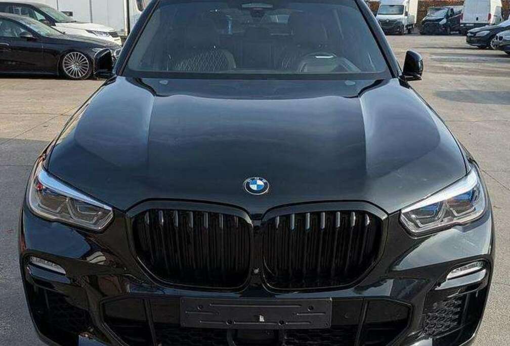 BMW X5 xDrive45e M-SPORTPACK*PANODAK*HUD*LASER*TREKH