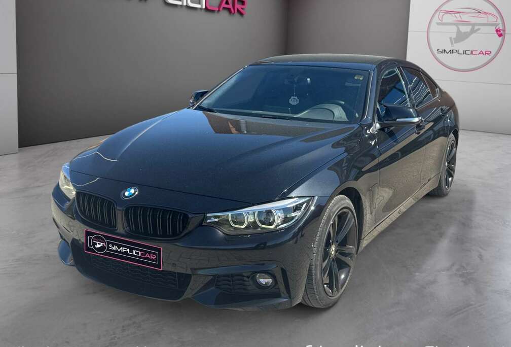 BMW GARANTIE 12 MOIS* Gran Coupé 418 dA AdBlue