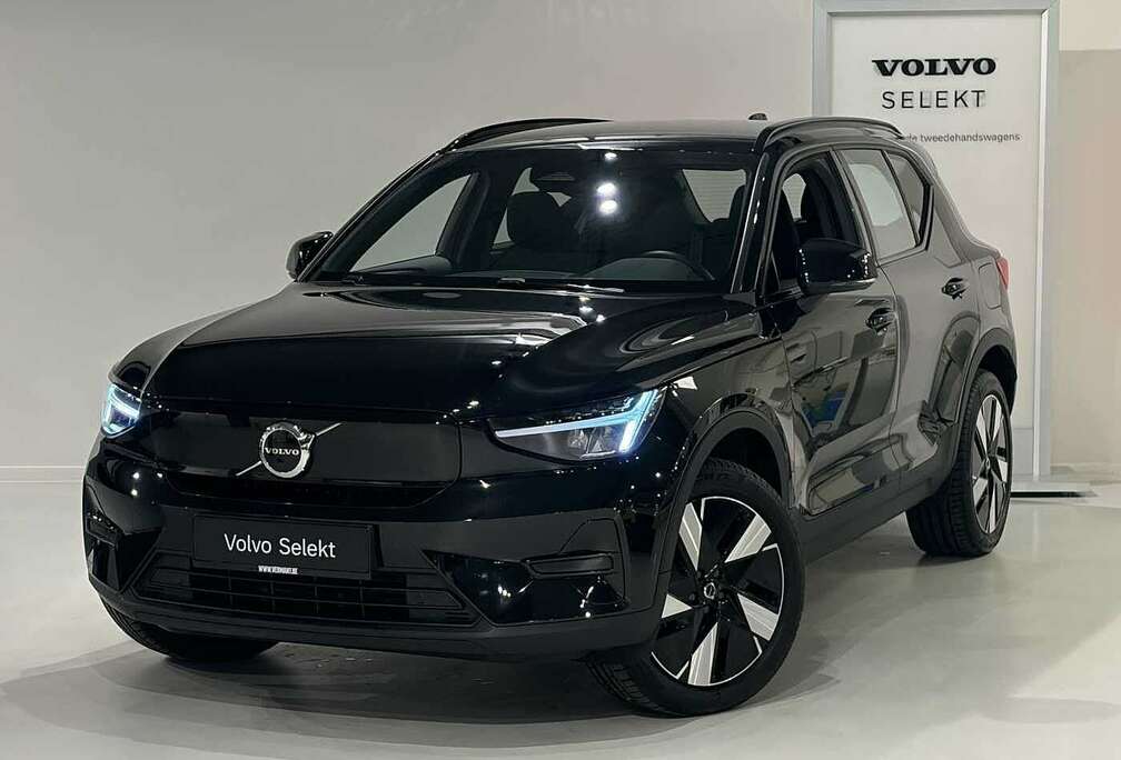 Volvo Plus Extended Range