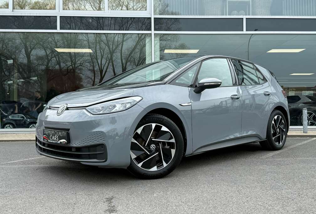 Volkswagen 58 kWh PRO / KEYLESS / CARPLAY / ZETELVERWARMING / CAMERA /