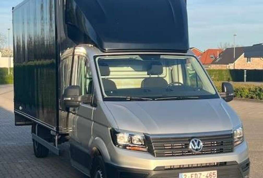 Volkswagen 2.0 CR TDi L4 RSW (EUVI-e)