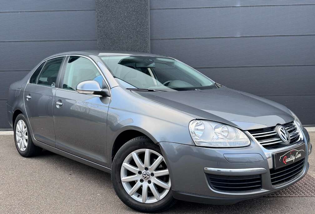 Volkswagen 1.9 TDI Comfortline  105 PK  Garantie