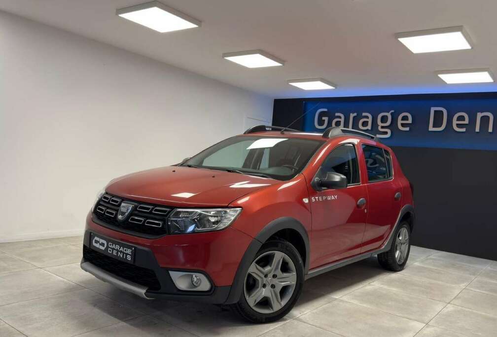 Dacia Stepway 0.9 TCe Plus *FACE-LIFT*GARANTIE 12 MOIS**