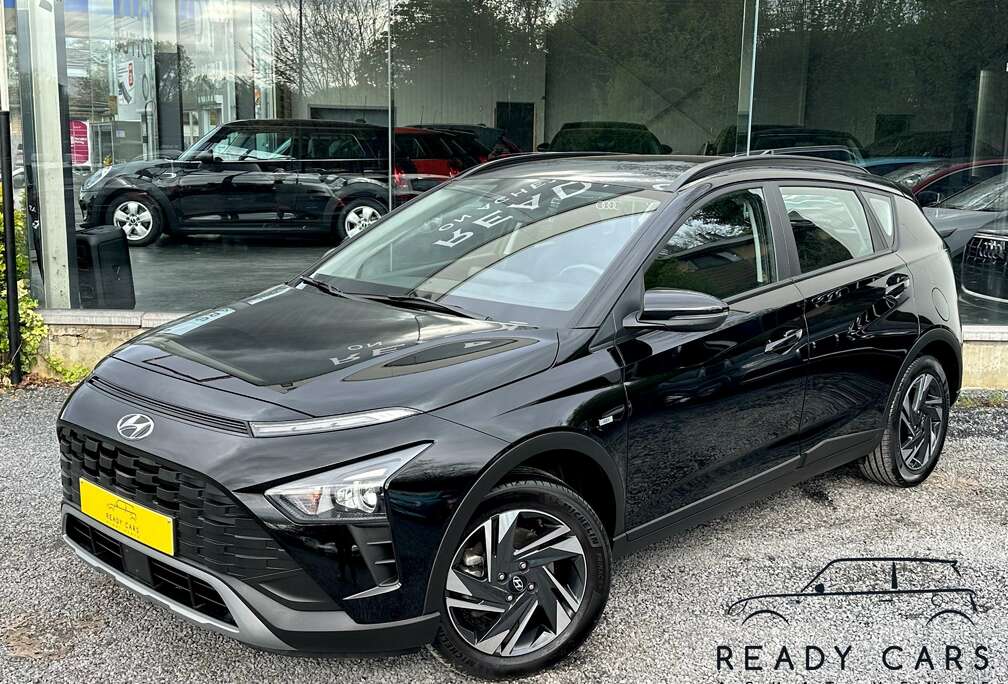 Hyundai 1.0*1ER PROP*CAMERA*BOITE AUTO*CARNET HYUNDAI*GARANTIE