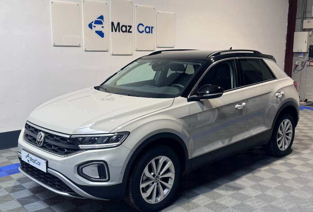 Volkswagen T-Roc 1.5 TSI Life Business DSG
