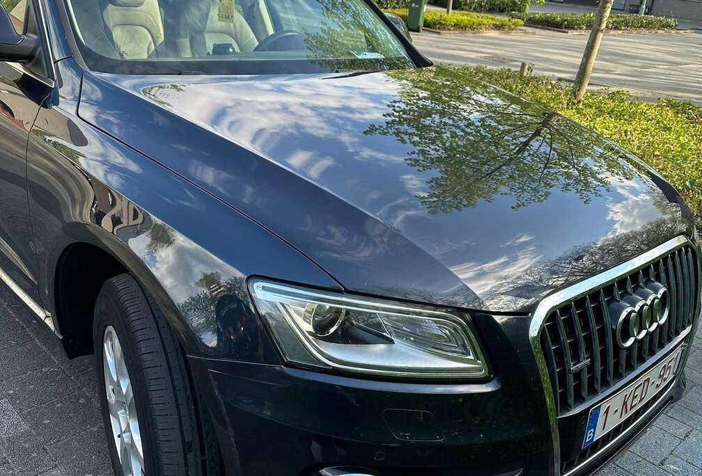 Audi 2.0 TDi Quattro S line tronic