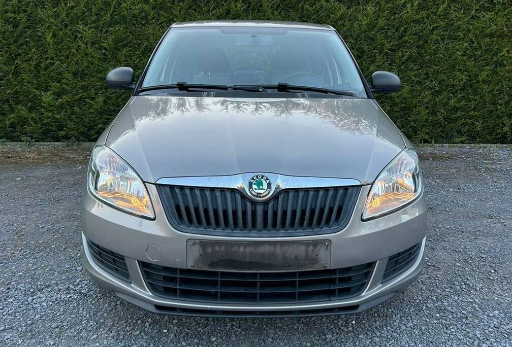 Skoda 1.4i 16v Disney on Ice