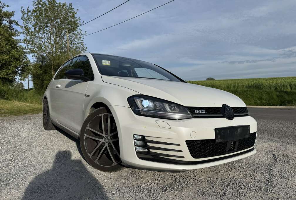 Volkswagen 2.0 CR TDi DSG