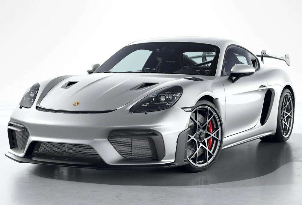 Porsche 718 GT4RS - Club Sport - Lift - Neuf