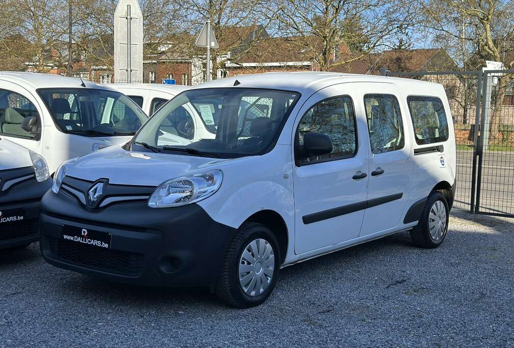 Renault Maxi 1.5 dCi *EURO6d *5.371€HTVA