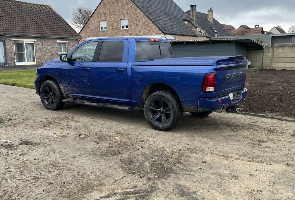 Dodge Limited