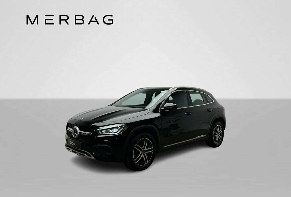 Mercedes-Benz GLA 180 d Progressive LED+Kamera+MBUX+Sitzheiz