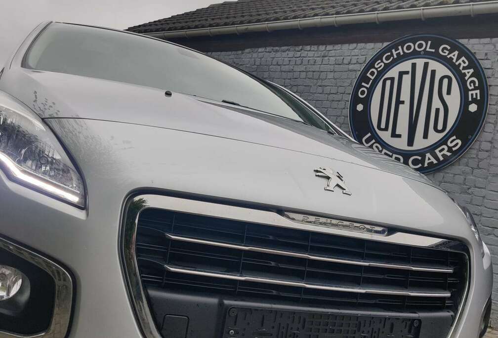 Peugeot privilege