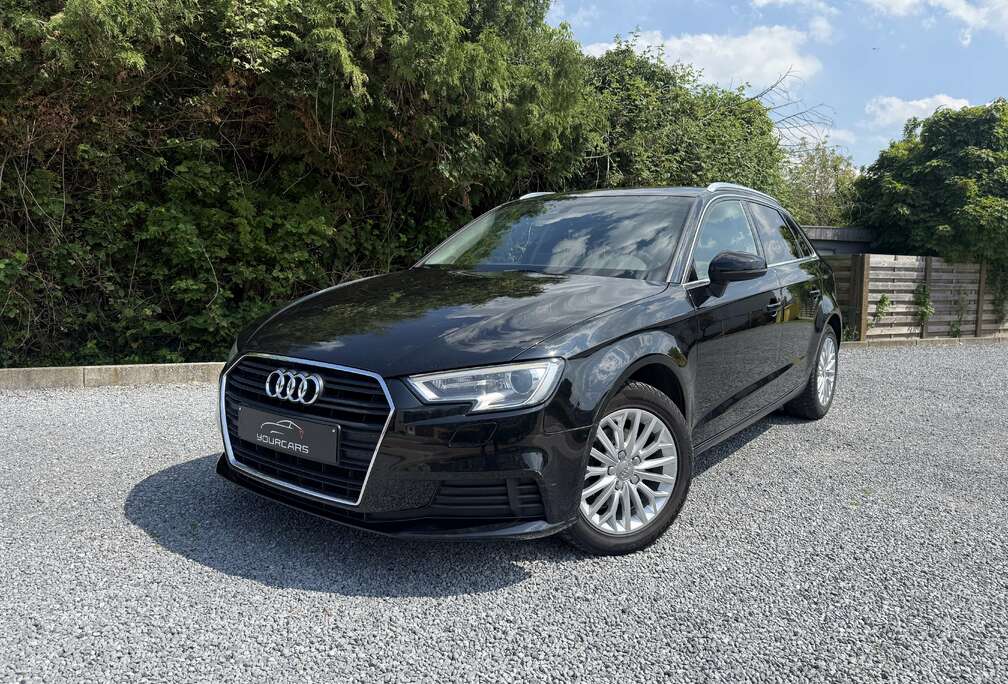 Audi Sportback 1.6 TDi Ambition * XENON * GPS * EURO 6