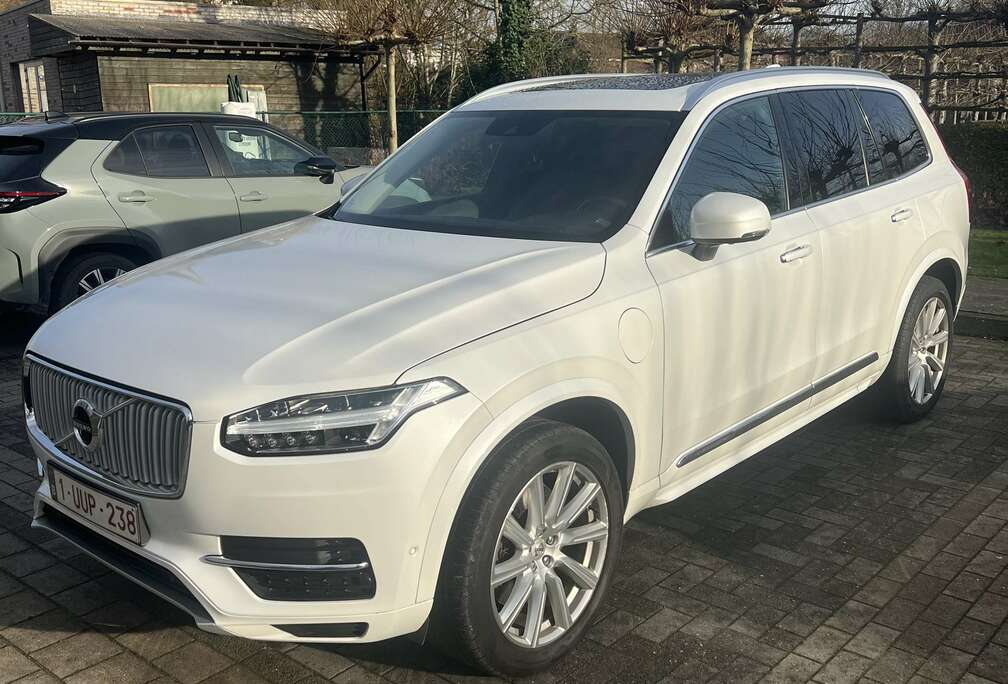 Volvo T8 AWD Twin Engine Geartronic Excellence