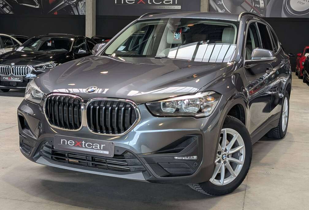 BMW 18iA sDrive **NAVI PRO-CUIR-CRUISE**