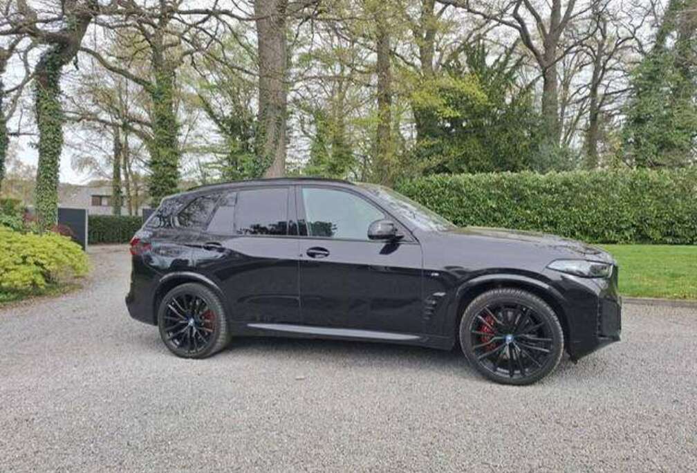 BMW X5 PHEV 3.0AS xDrive50e (360 kW)