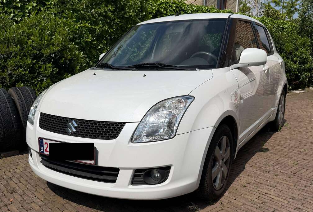 Suzuki Swift 1.3i GL Airco Code