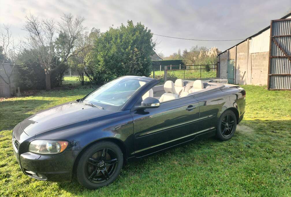Volvo C70 Cabrio 2.0 Turbo - D Momentum