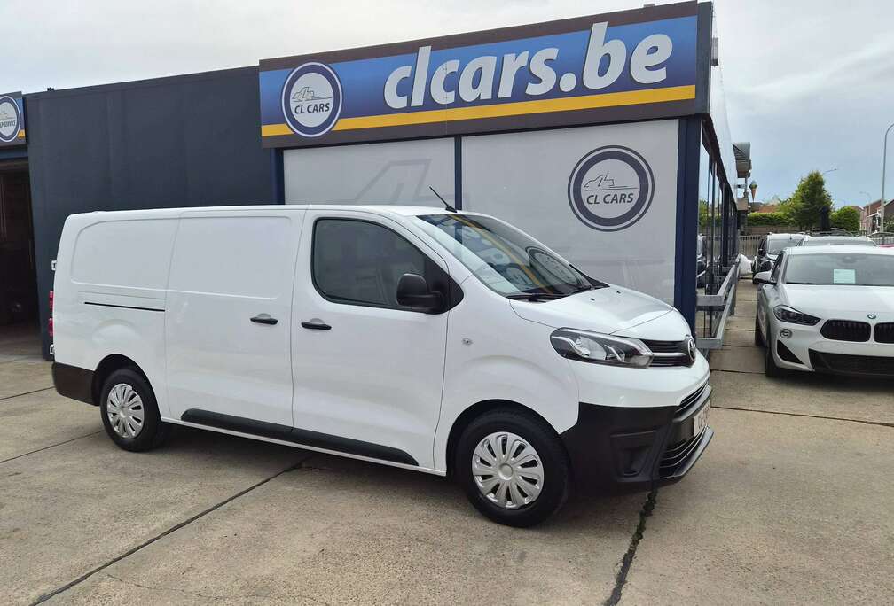 Toyota 2.0 D-4D Long/Euro6/3pl/Cc/Bt/Pdc/Trekh/14793Ex