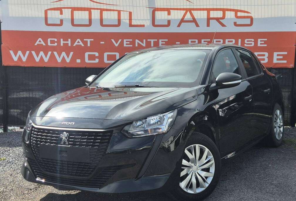 Peugeot 1.2i Like - EU6D - GARANTIE 1AN -