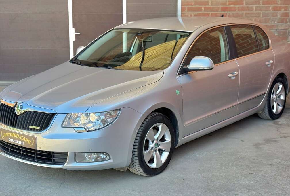Skoda 1.6TDI Exclusive Prête à immatriculer Feuille Rose