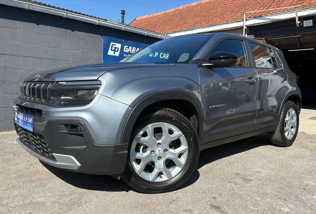 Jeep 1.2T Altitude   CAMERA  JBL  NAVI  ACC