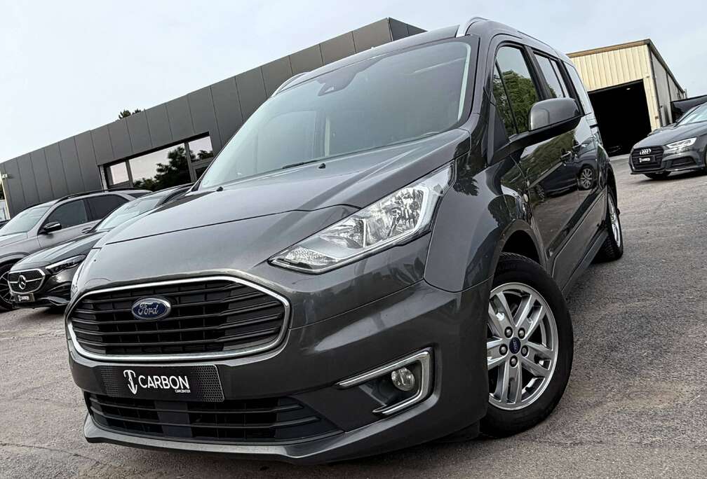 Ford 1.5 TDCi Titanium LWB 7 Places PANO/NAVI/CAMERA/HISTORIQUE/2 Portes Latérales