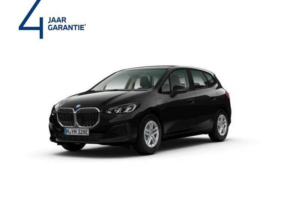 BMW xDrive Active Tourer