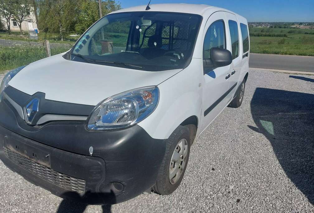 Renault 1.5 Blue dCi Grand Confort (EU6d-TEMP)