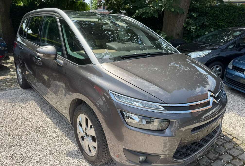 Citroen 1.2i benzine -5ZITPL-NAVI-1steEIG-CAM-GARANTIE