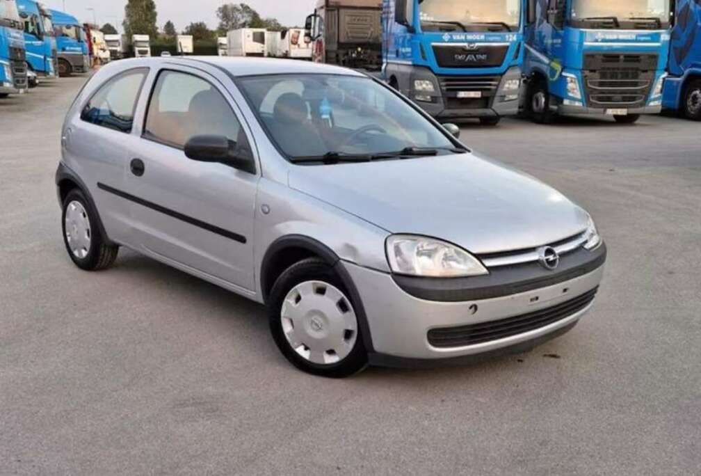 Opel 1.0i XE 12v Fun (Fleet)