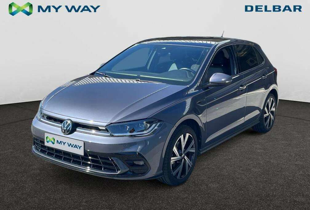 Volkswagen R-Line 1.0 TSI  110 ch DSG