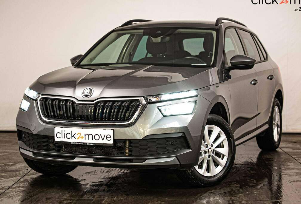 Skoda Kamiq 1.0 TSI Ambition DSG Incl. LED - Privacy Glass - Navi - ACC