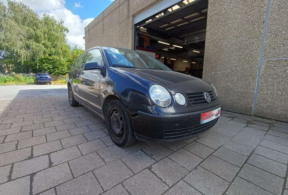 Volkswagen 1.2i Base