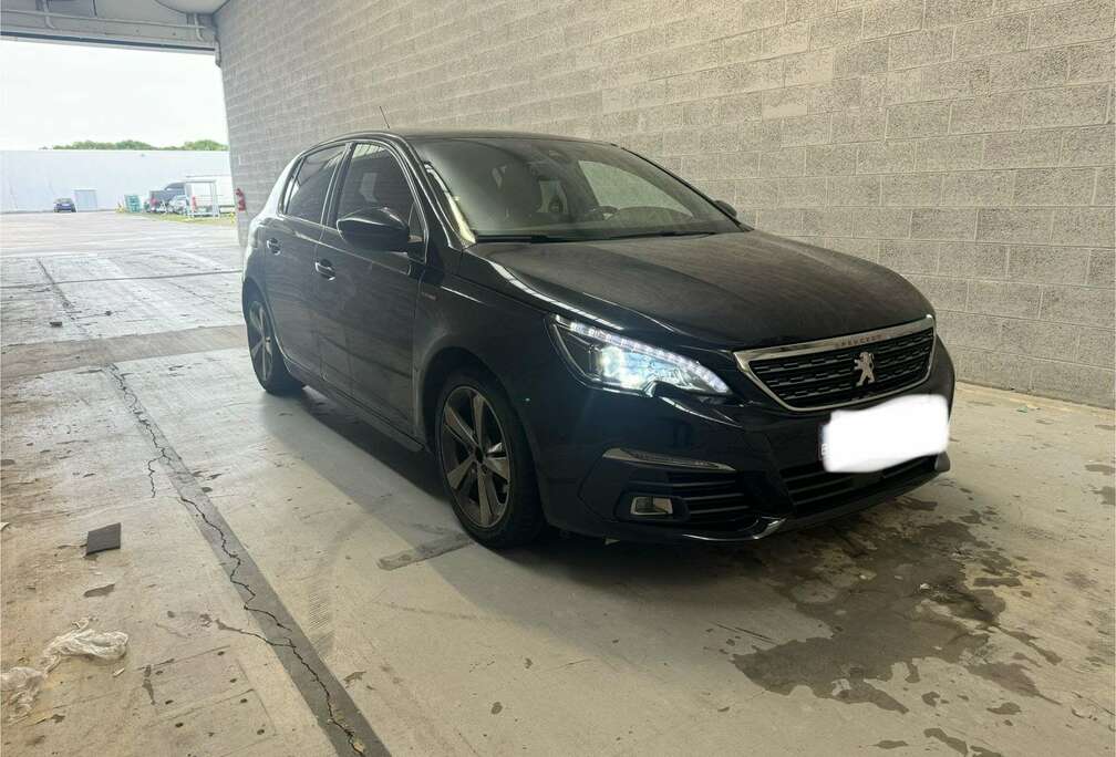 Peugeot 1.5 BlueHDi GT Line (EU6.2)