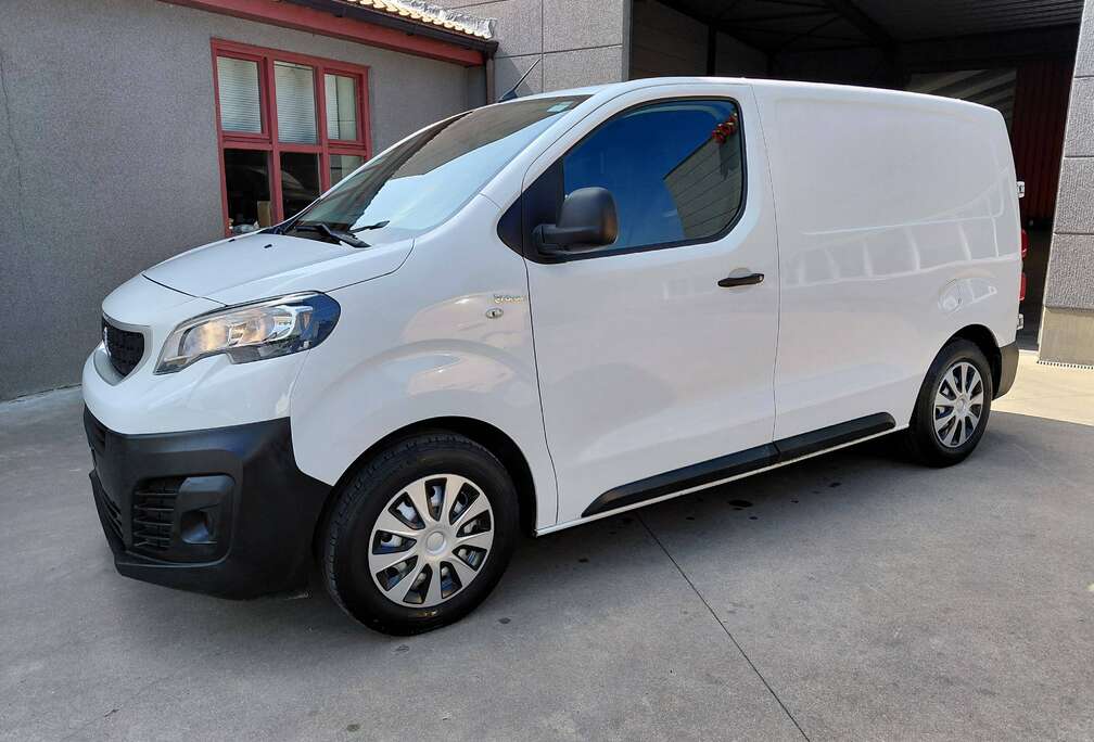 Peugeot Expert 1.5 BlueHDi? 3 plaatsen, 1 jaar garantie