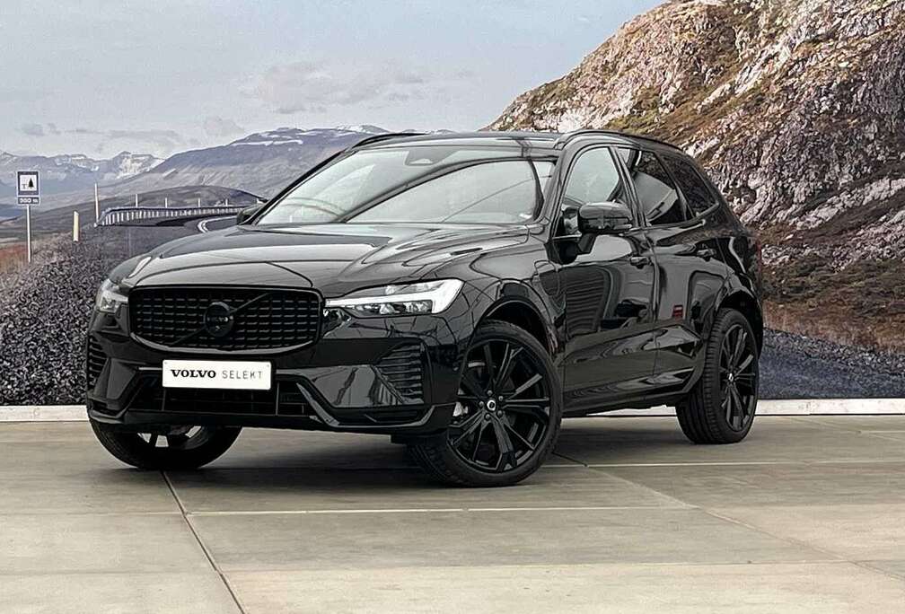 Volvo ULTRA BLACK EDITION **FULL OPTIONS**