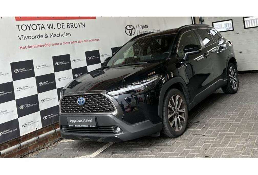 Toyota Premium