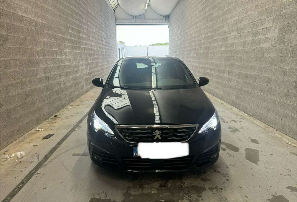 Peugeot 1.5 BlueHDi GT Line (EU6.2)