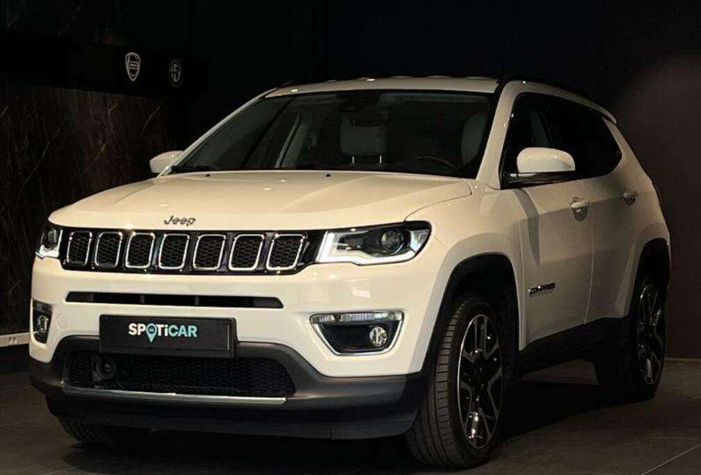 Jeep Limited