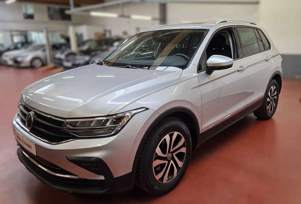 Volkswagen 1.5 TSi DSG + Active + TOIT PANO + CAM + VIRTUAL + LED + Garantie