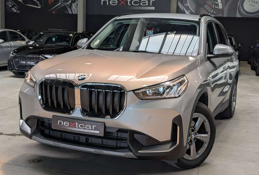BMW 18dA sDrive *NAVI PRO-CARPLAY-FULL LED-CAMERA*